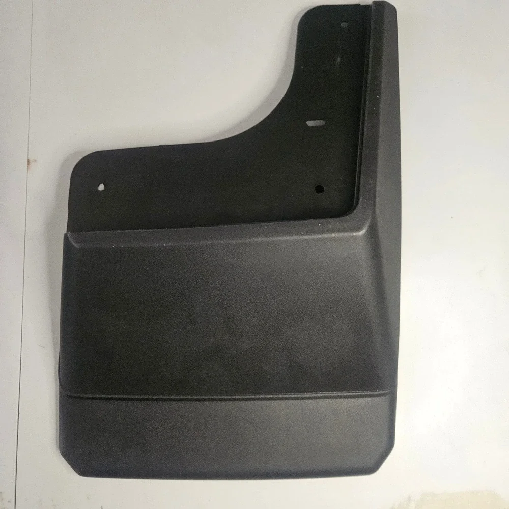 Mud Flaps 5736‎ 5636 Guard Set Black Custom Molded Splash Toyota Hiace 2005-2018